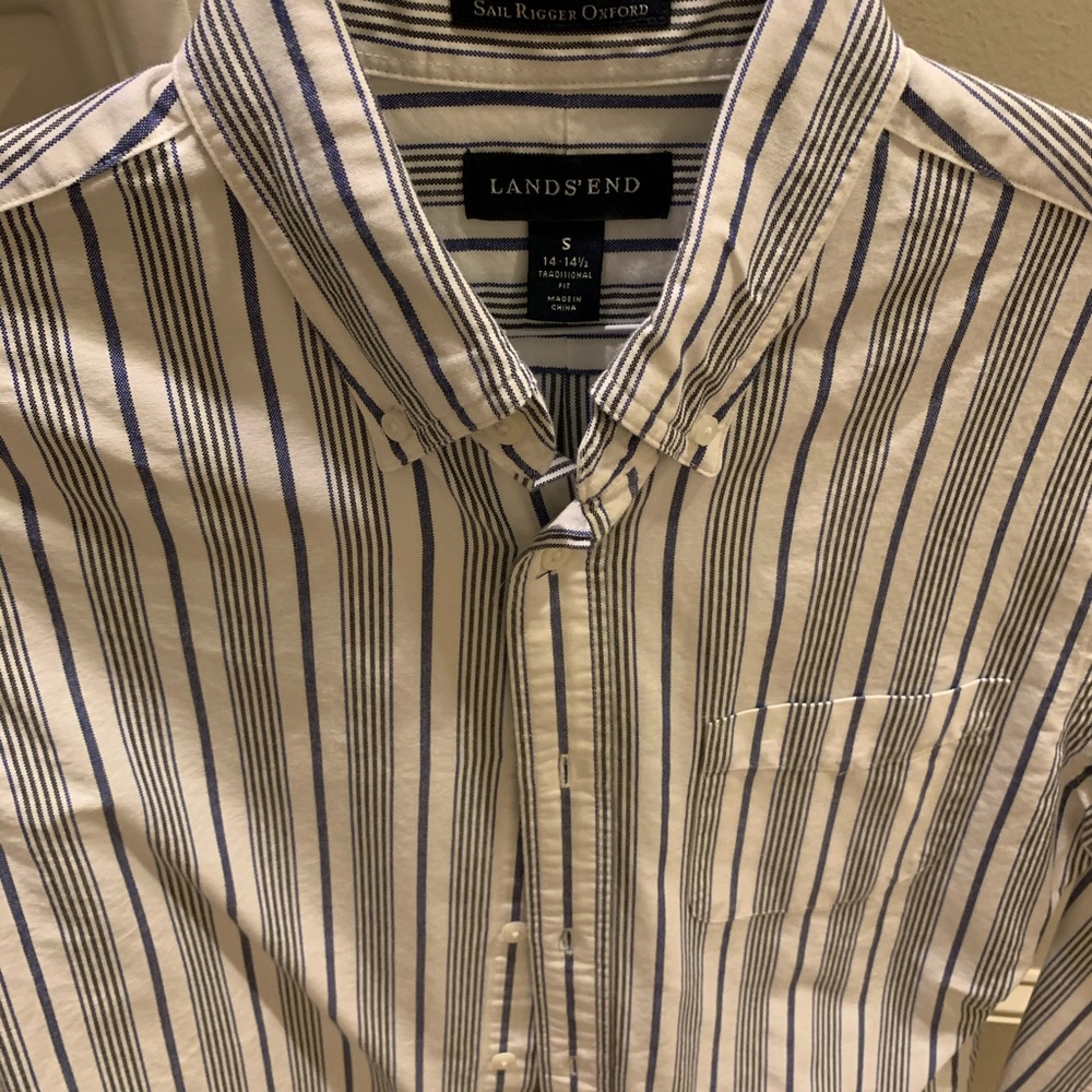 Button Down Bundle Euc - image 6